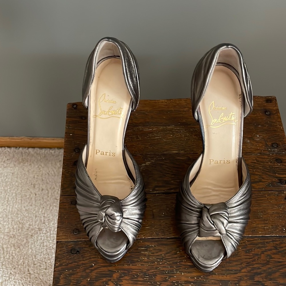 Christian Louboutin size 36.5